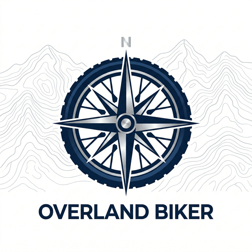 Overland Biker