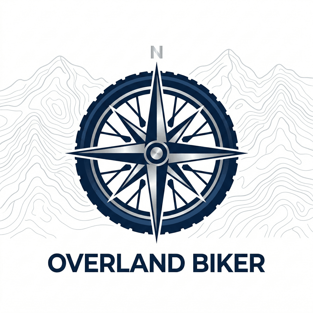 Overland Biker