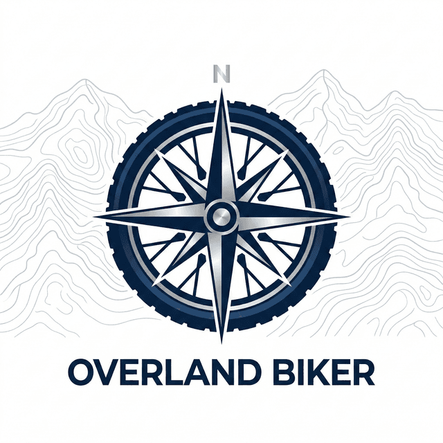 Overland Biker